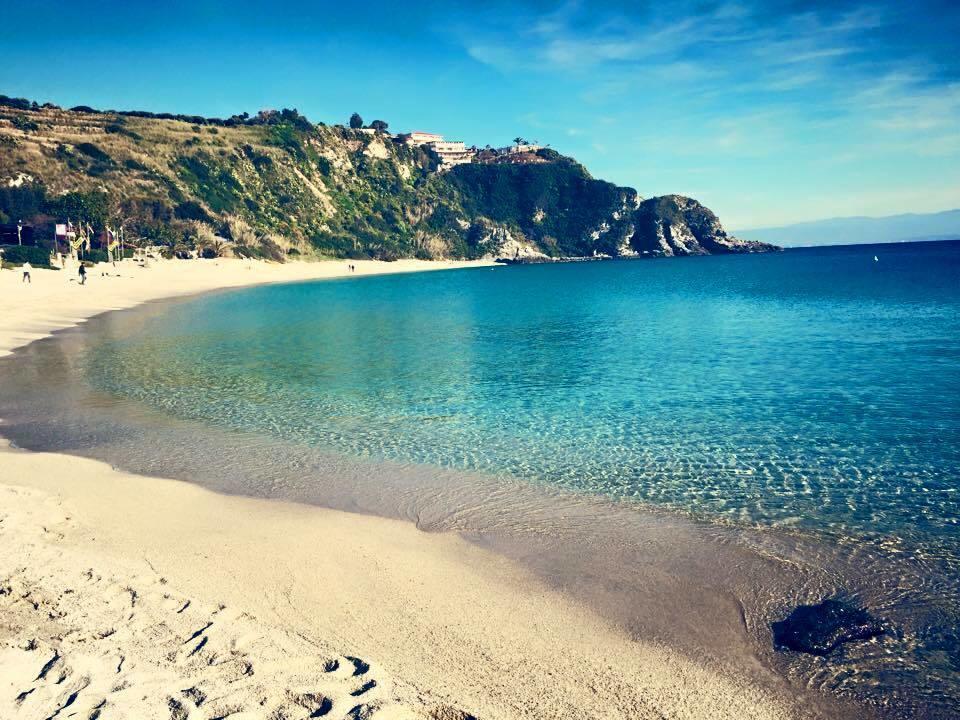 Borgo Di Riaci Beach Resort Санта-Доменика Экстерьер фото