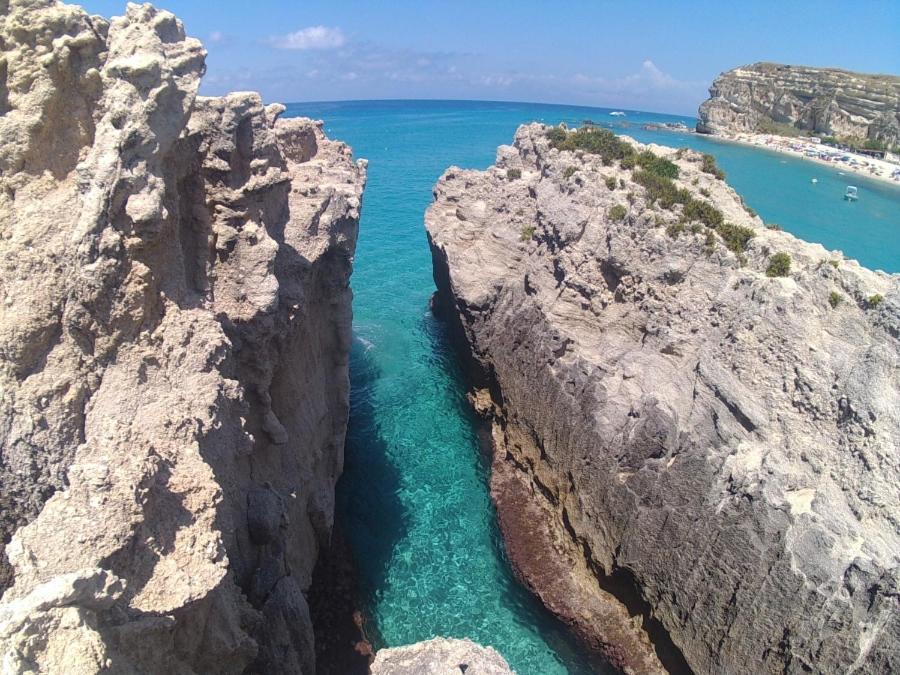 Borgo Di Riaci Beach Resort Санта-Доменика Экстерьер фото