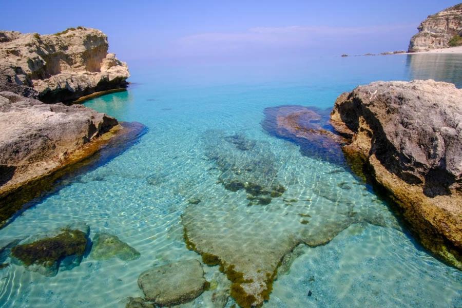 Borgo Di Riaci Beach Resort Санта-Доменика Экстерьер фото